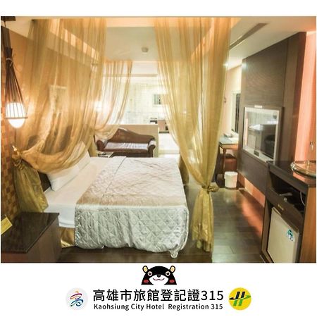 Alexander Motel 카오슝 외부 사진