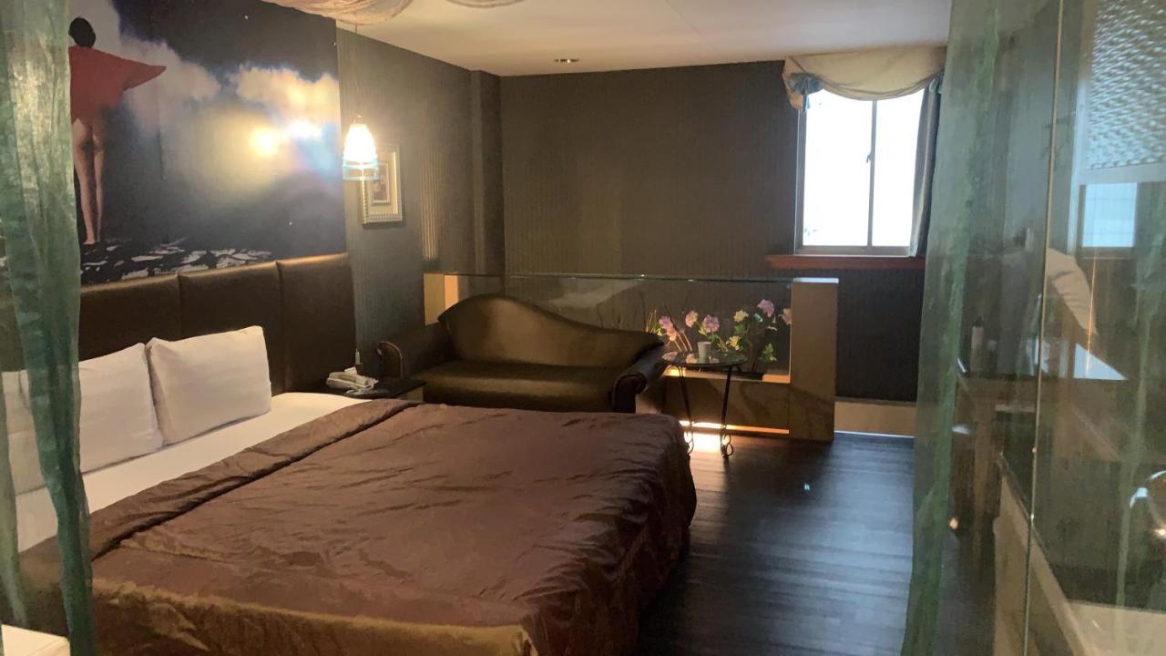 Alexander Motel 카오슝 외부 사진