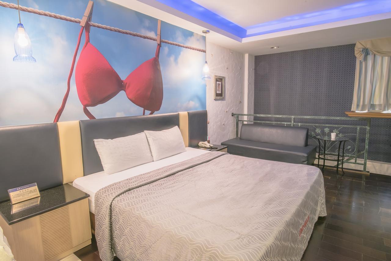 Alexander Motel 카오슝 외부 사진