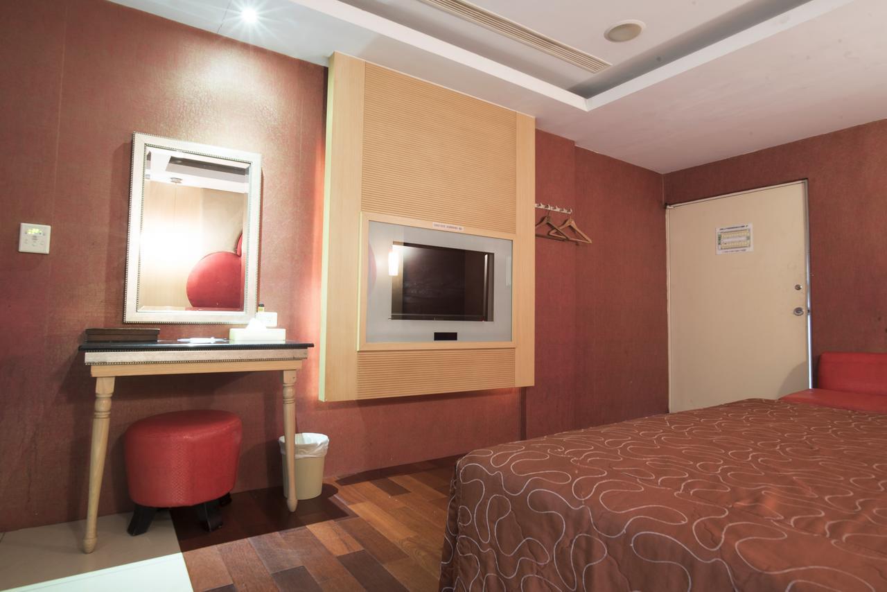 Alexander Motel 카오슝 외부 사진
