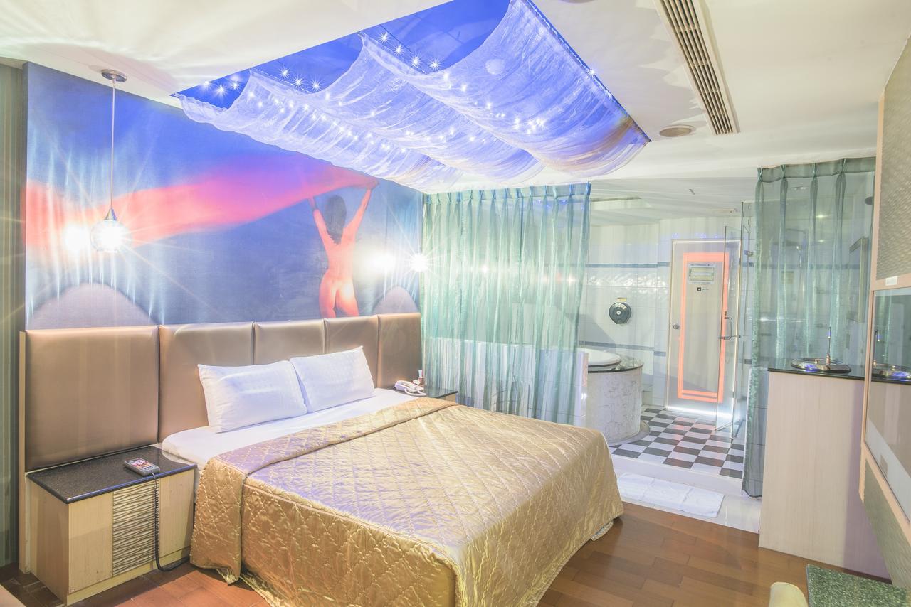 Alexander Motel 카오슝 외부 사진