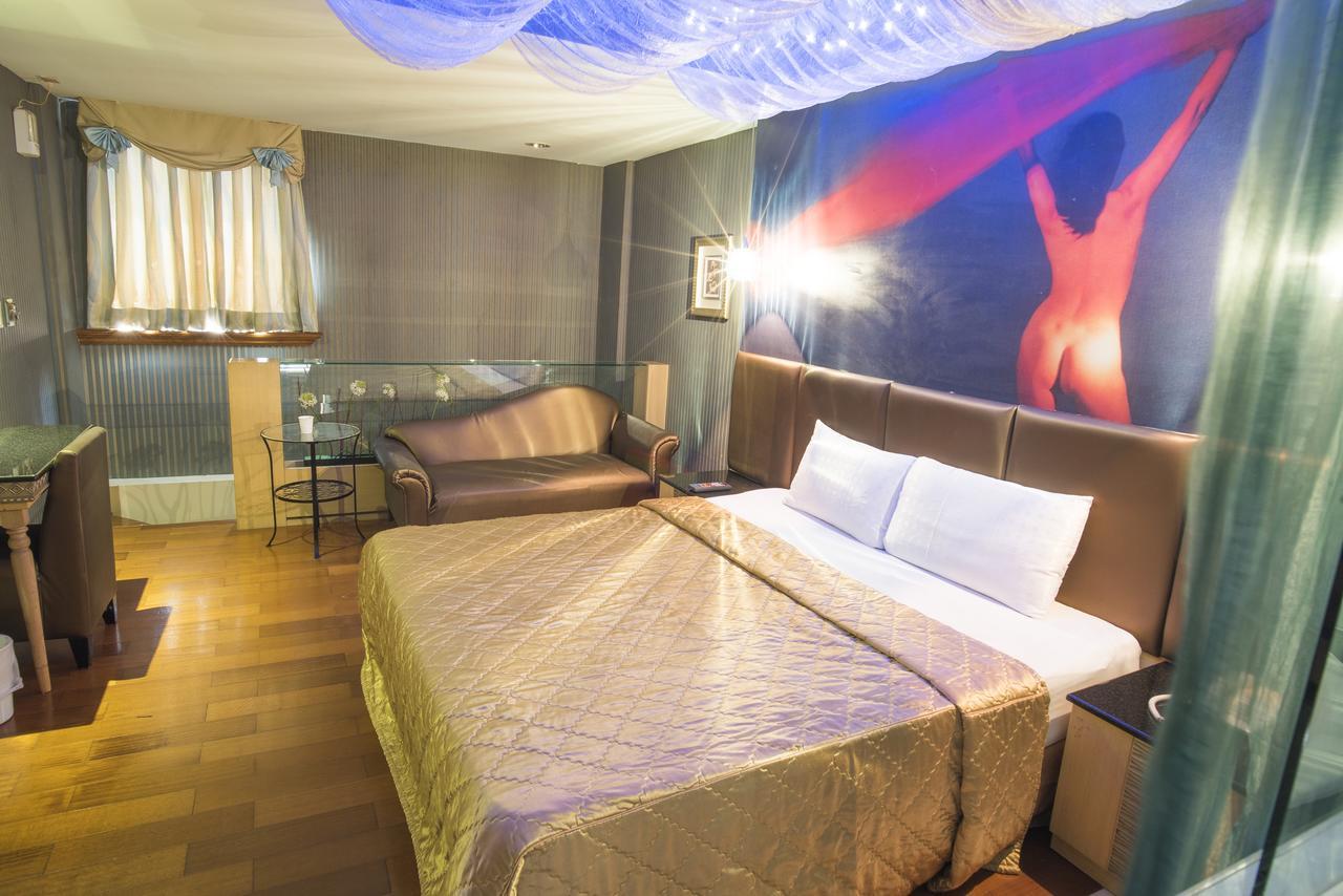 Alexander Motel 카오슝 외부 사진